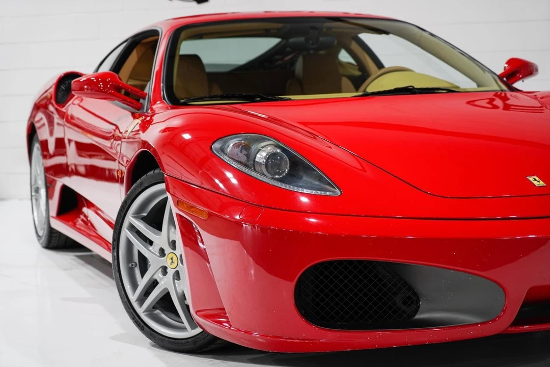 2005 Ferrari F430 Berlinetta - Image 11 of 21