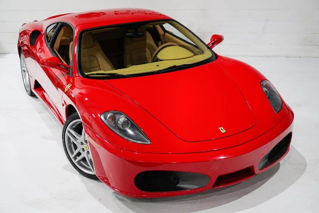 2005 Ferrari F430 Berlinetta - Image 12 of 21