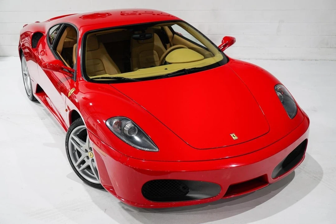 2005 Ferrari F430 Berlinetta - Image 12 of 21