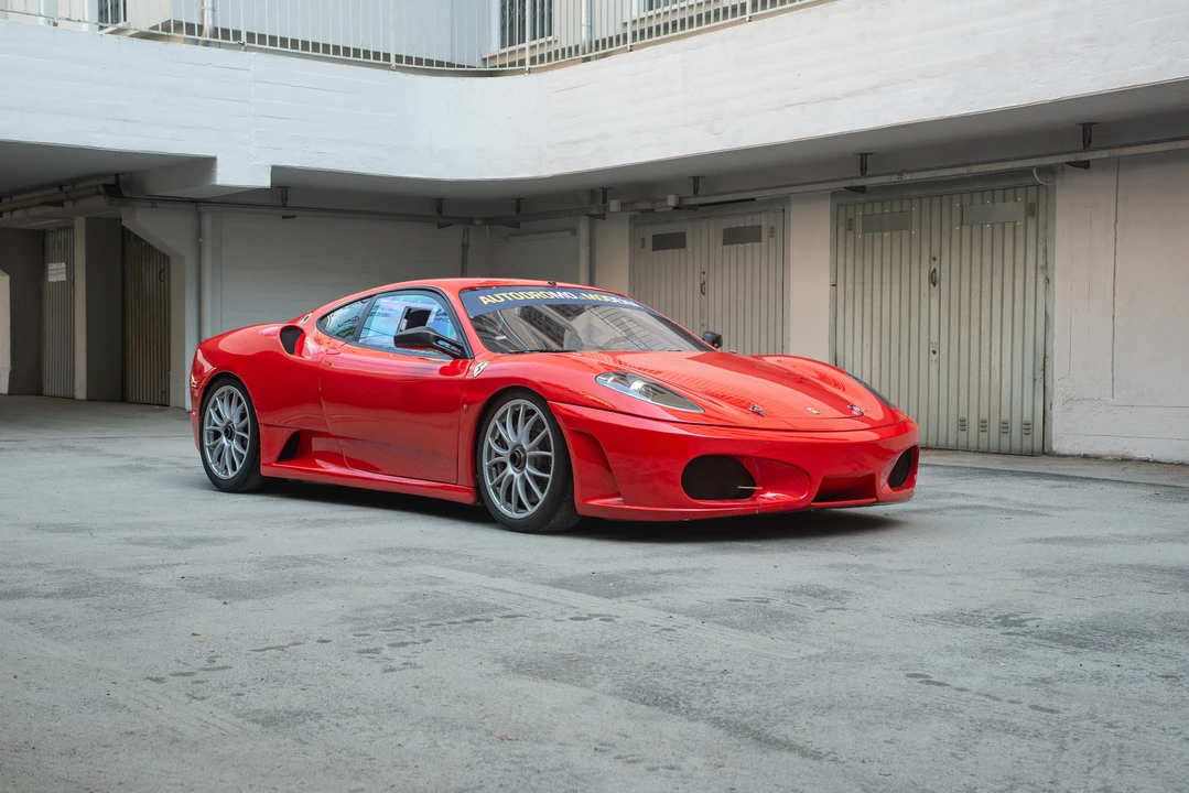 2005 Ferrari F430 - Image 3 of 31