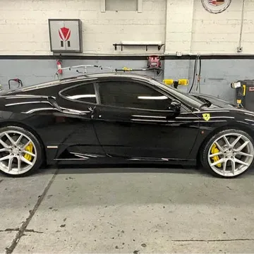 2005 Ferrari F430 Coupe