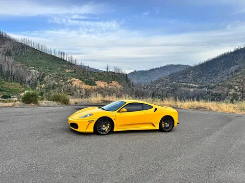 2005 Ferrari F430 Coupe