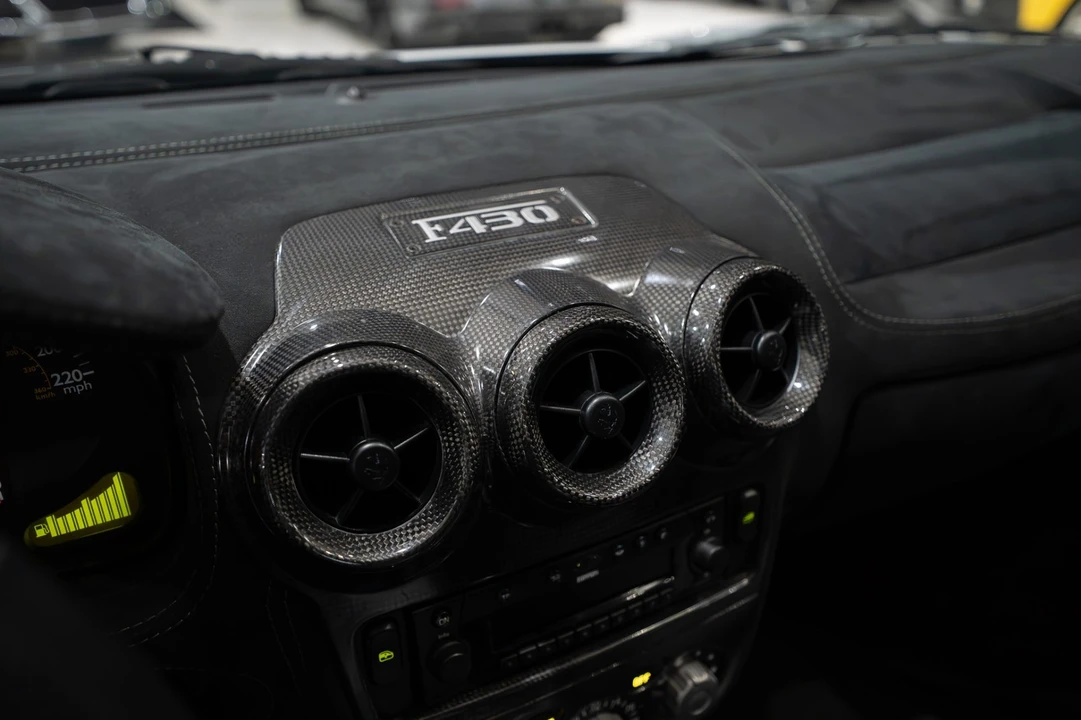 2005 Ferrari F430 Berlinetta - Image 21 of 31