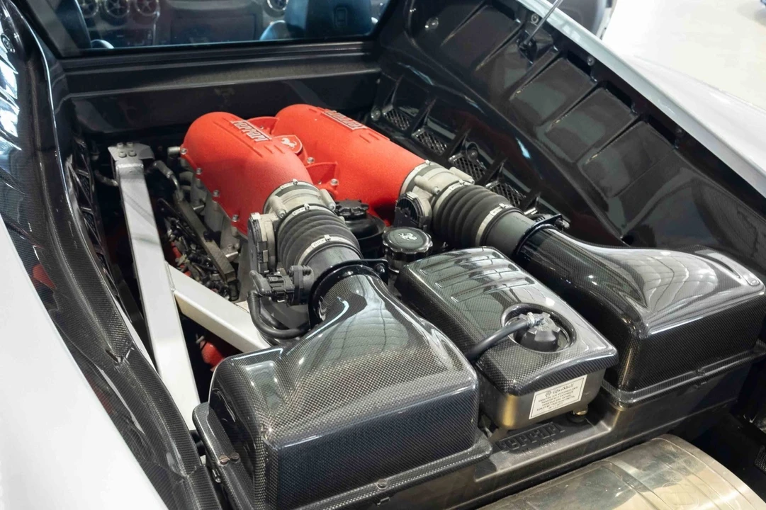 2005 Ferrari F430 Berlinetta - Image 15 of 31