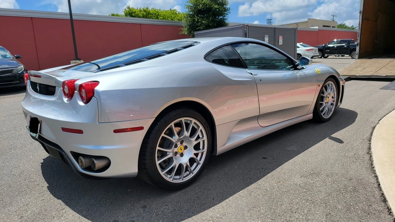 2005 Ferrari F430 Berlinetta - Image 4 of 31