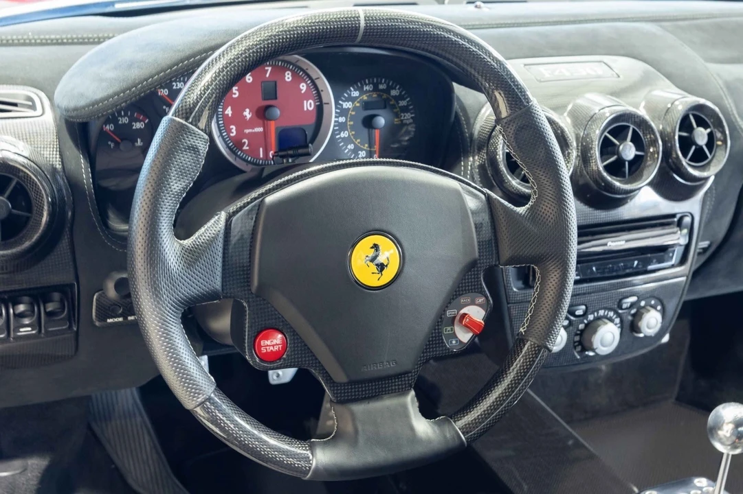 2005 Ferrari F430 Berlinetta - Image 8 of 31