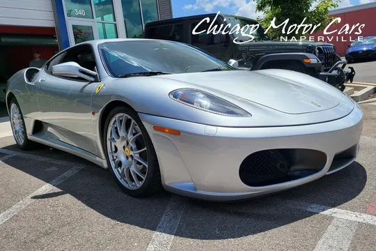 2005 Ferrari F430 Coupe