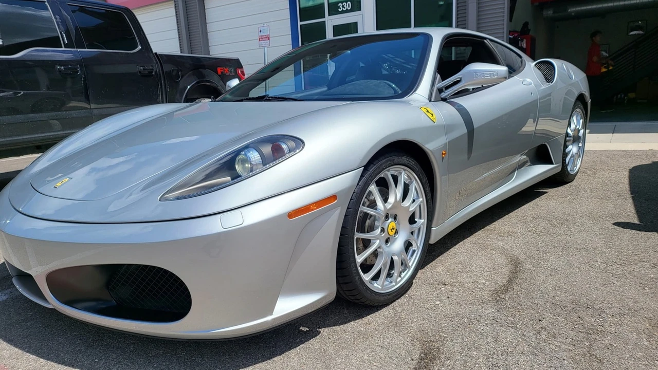 2005 Ferrari F430 Berlinetta - Image 2 of 31