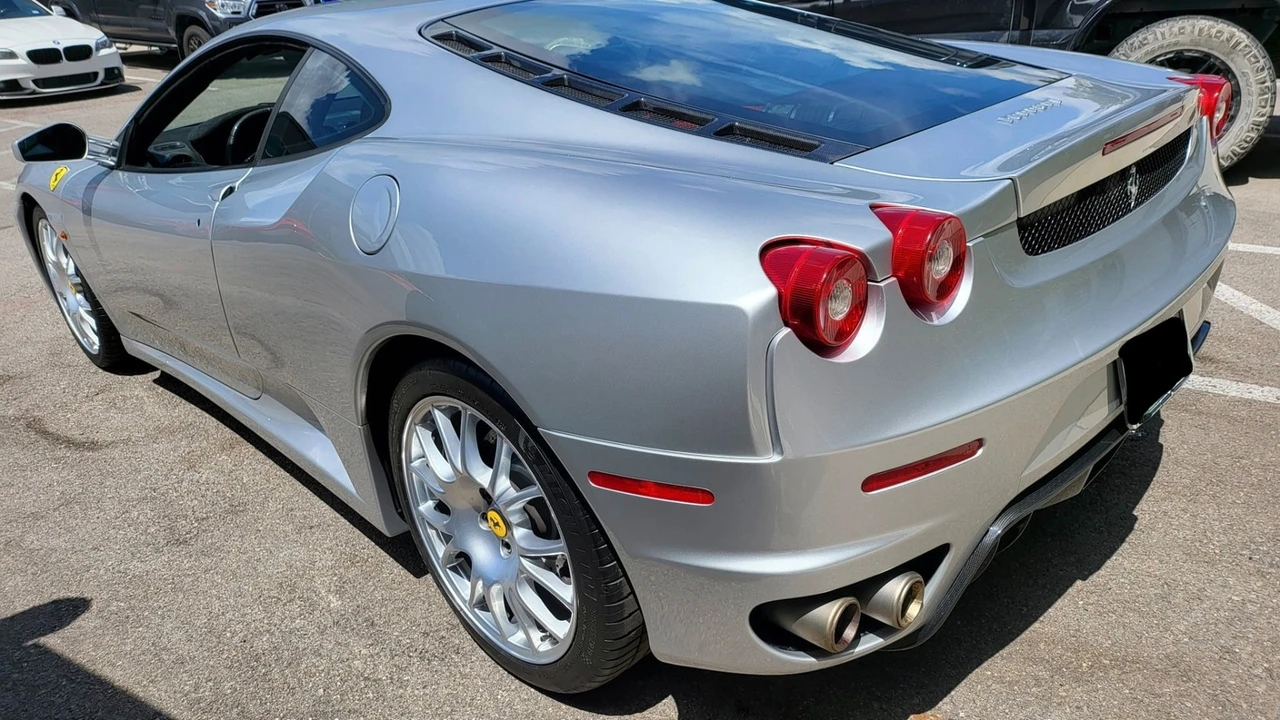 2005 Ferrari F430 Berlinetta - Image 3 of 31