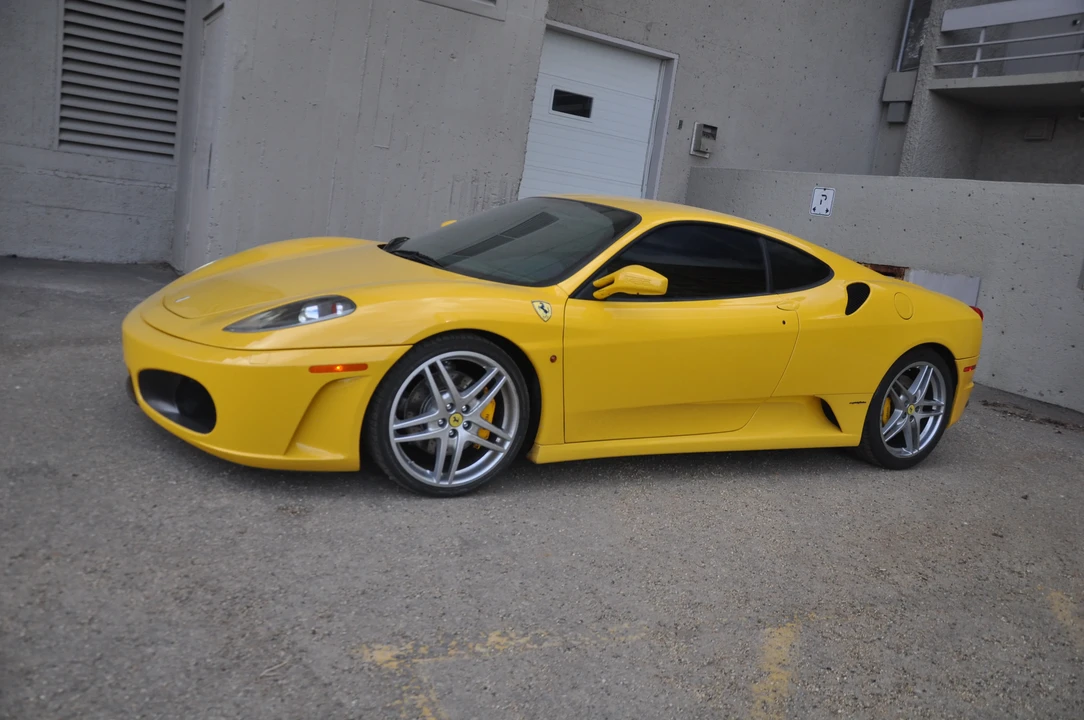 2005 Ferrari F430 Berlinetta - Image 16 of 31