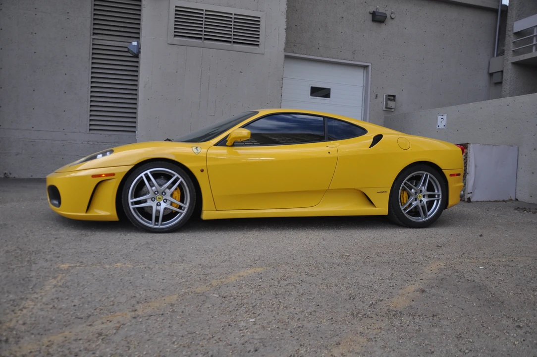 2005 Ferrari F430 Berlinetta - Image 15 of 31