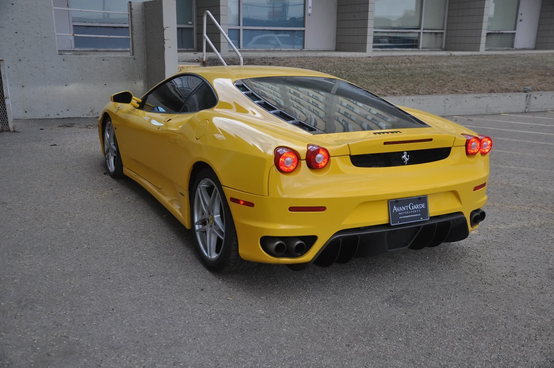 2005 Ferrari F430 Berlinetta - Image 12 of 31