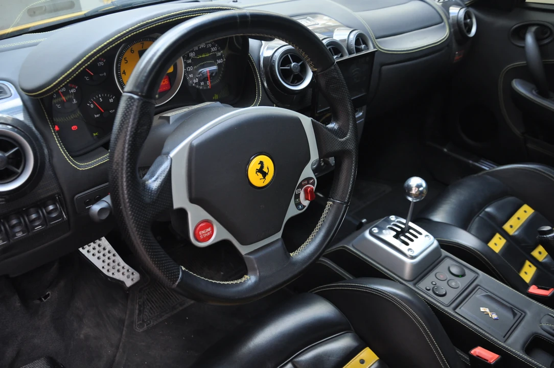 2005 Ferrari F430 Berlinetta - Image 25 of 31
