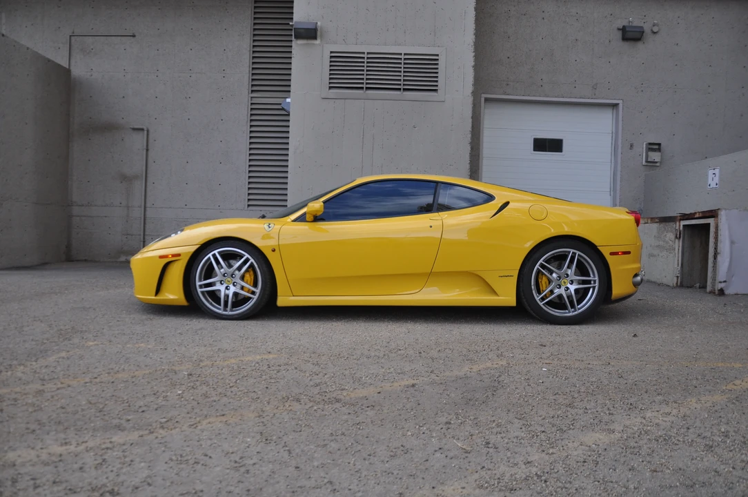 2005 Ferrari F430 Berlinetta - Image 14 of 31