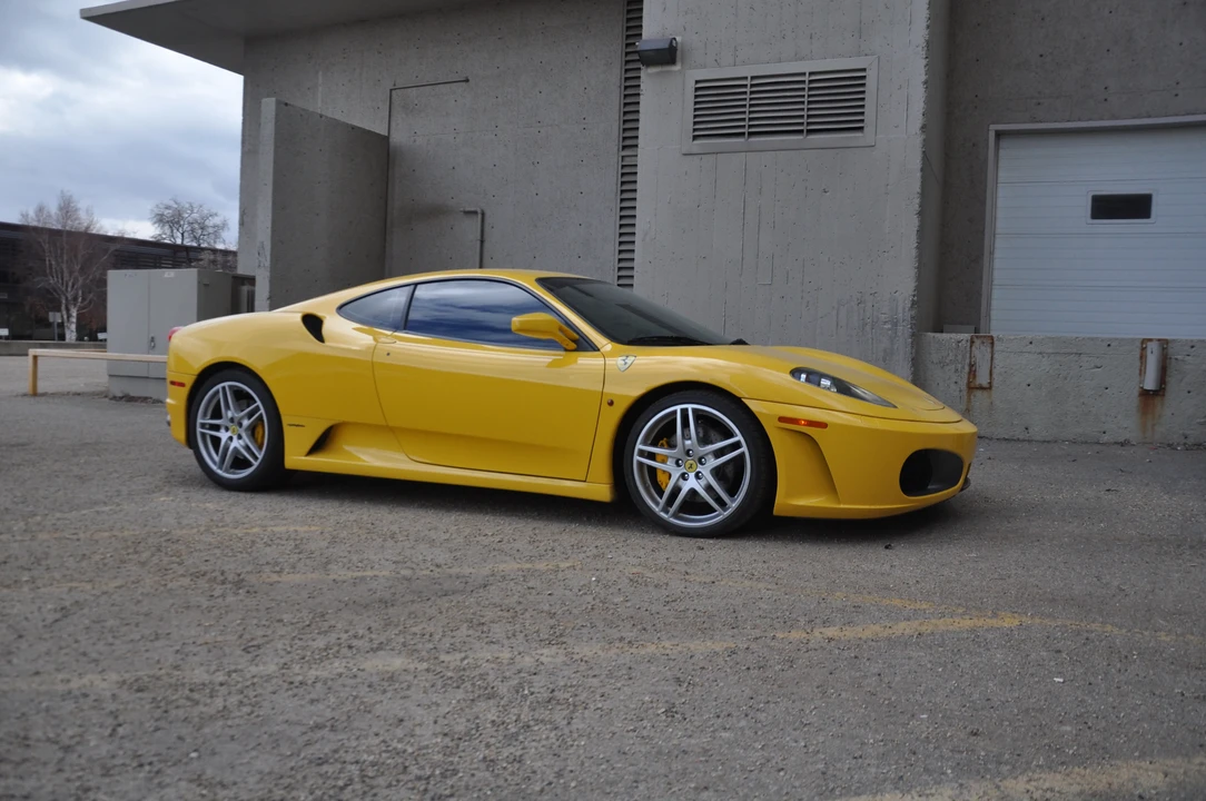 2005 Ferrari F430 Berlinetta - Image 3 of 31