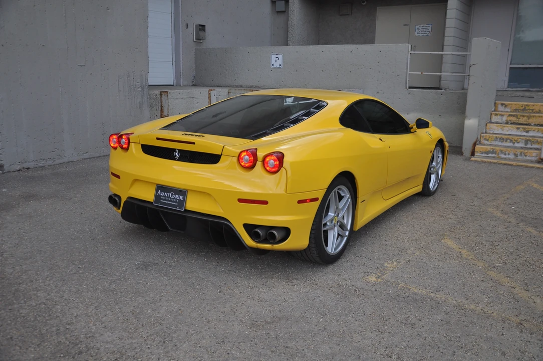 2005 Ferrari F430 Berlinetta - Image 10 of 31