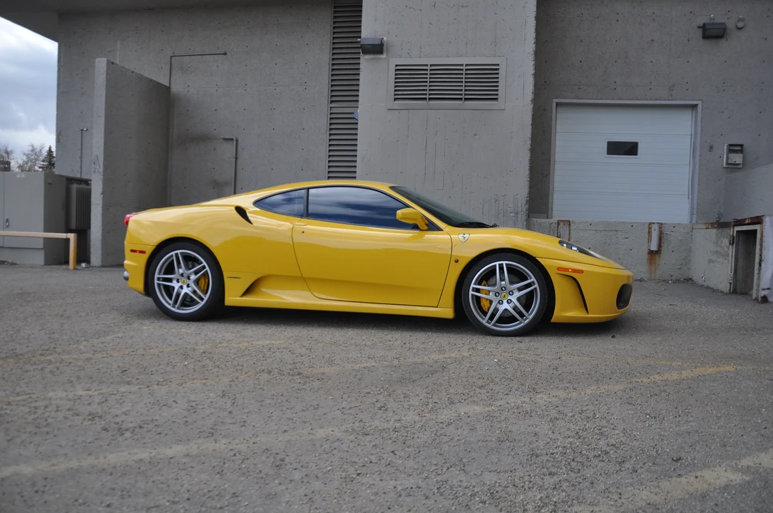 2005 Ferrari F430 Berlinetta - Image 5 of 31