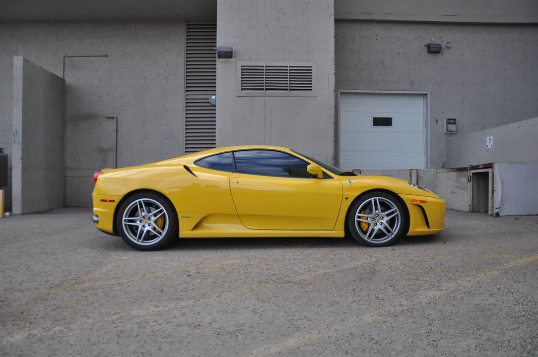 2005 Ferrari F430 Berlinetta - Image 4 of 31