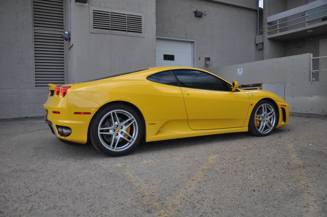 2005 Ferrari F430 Berlinetta - Image 6 of 31