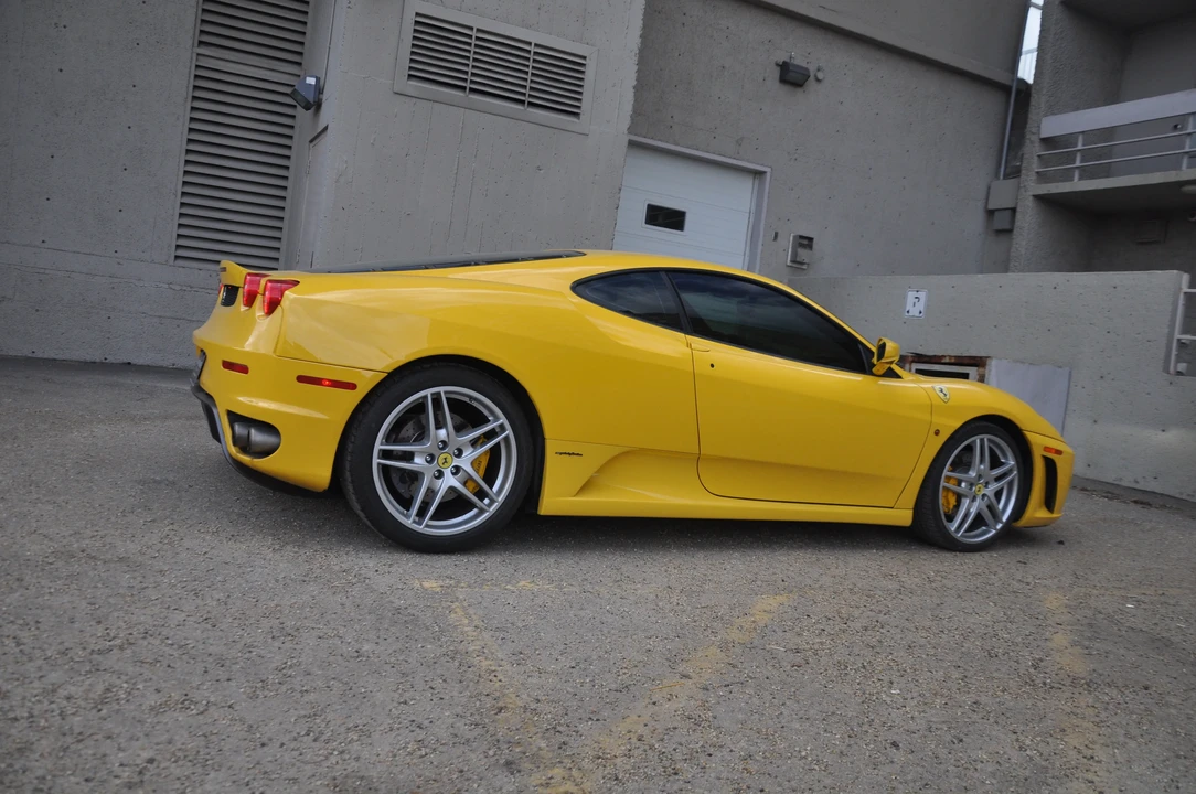 2005 Ferrari F430 Berlinetta - Image 7 of 31