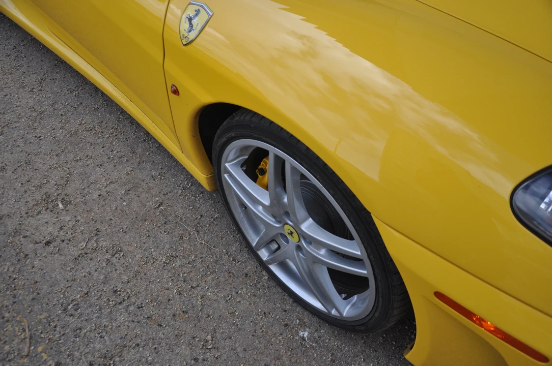 2005 Ferrari F430 Berlinetta - Image 23 of 31