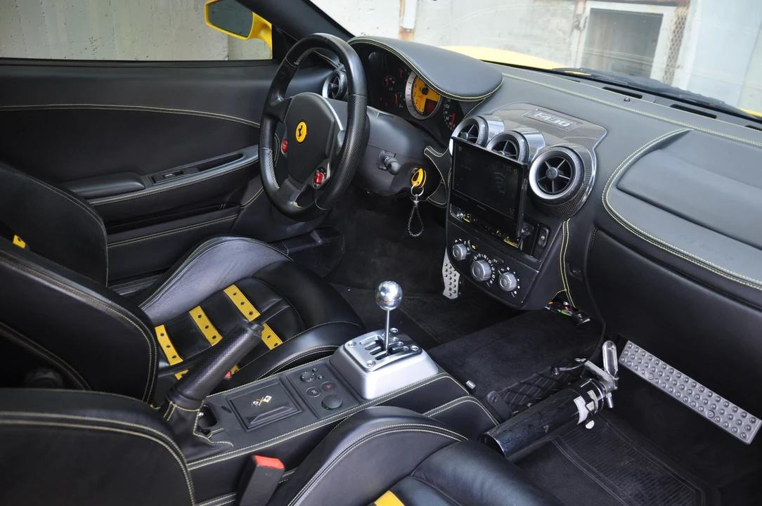 2005 Ferrari F430 Berlinetta - Image 27 of 31