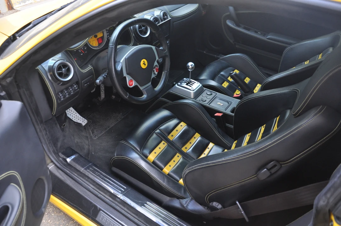2005 Ferrari F430 Berlinetta - Image 24 of 31