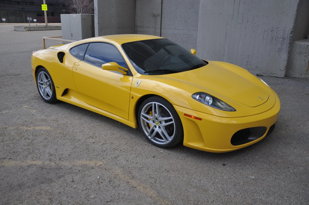 2005 Ferrari F430 Berlinetta - Image 2 of 31