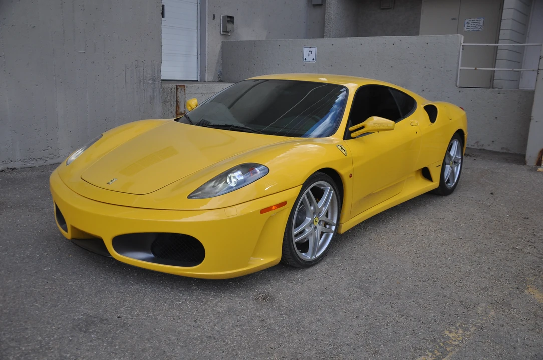 2005 Ferrari F430 Berlinetta - Image 18 of 31