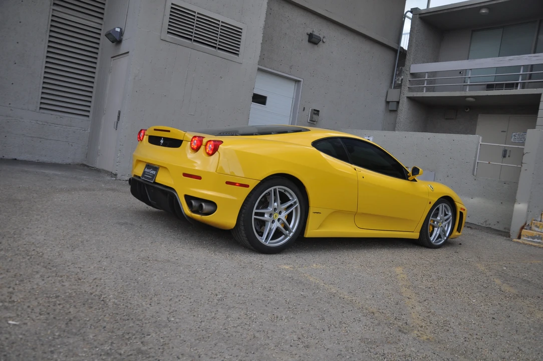 2005 Ferrari F430 Berlinetta - Image 8 of 31