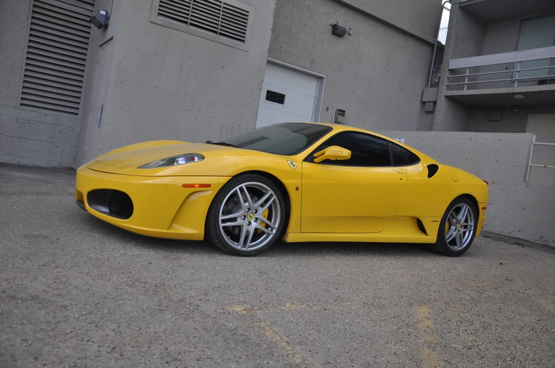 2005 Ferrari F430 Berlinetta - Image 17 of 31