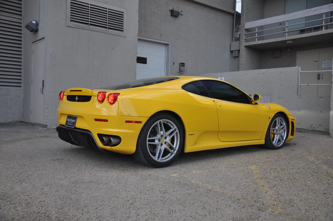 2005 Ferrari F430 Berlinetta - Image 9 of 31