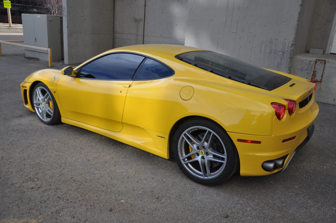 2005 Ferrari F430 Berlinetta - Image 21 of 31