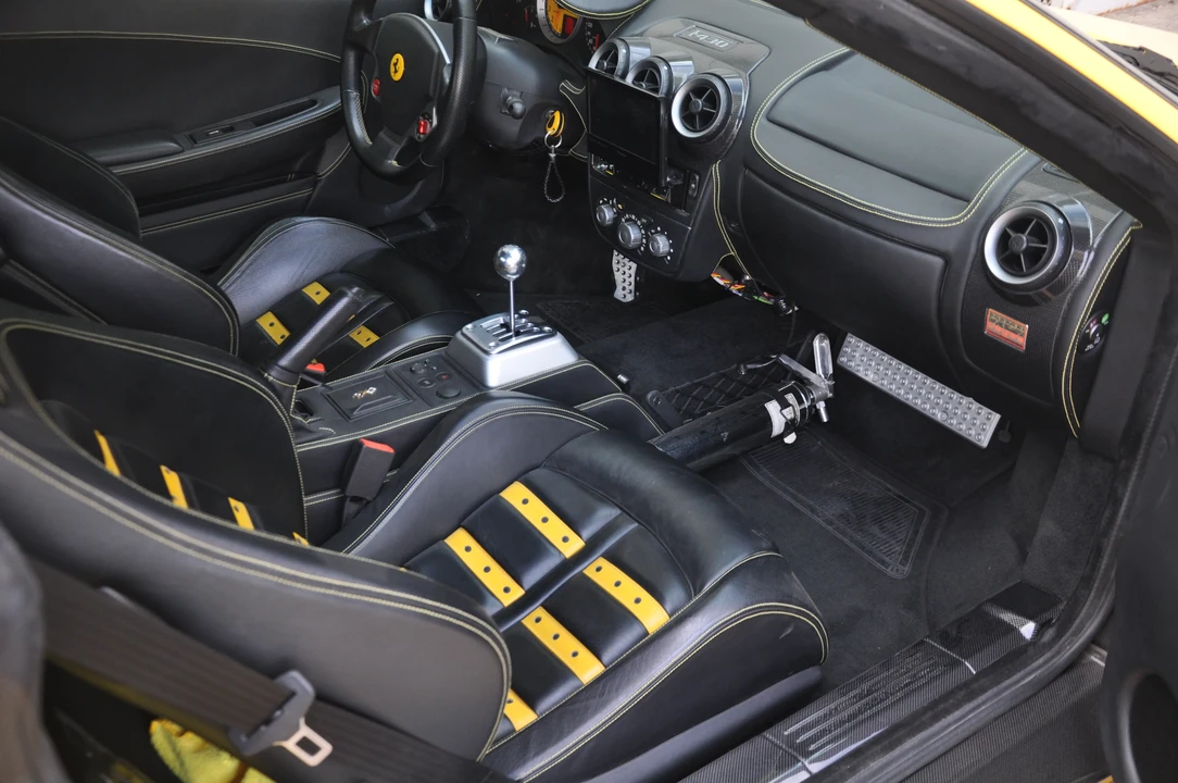 2005 Ferrari F430 Berlinetta - Image 26 of 31