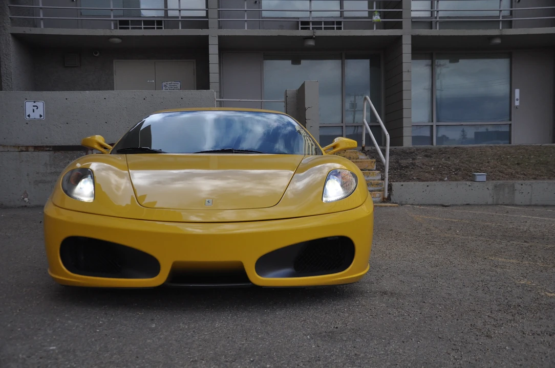 2005 Ferrari F430 Berlinetta - Image 19 of 31