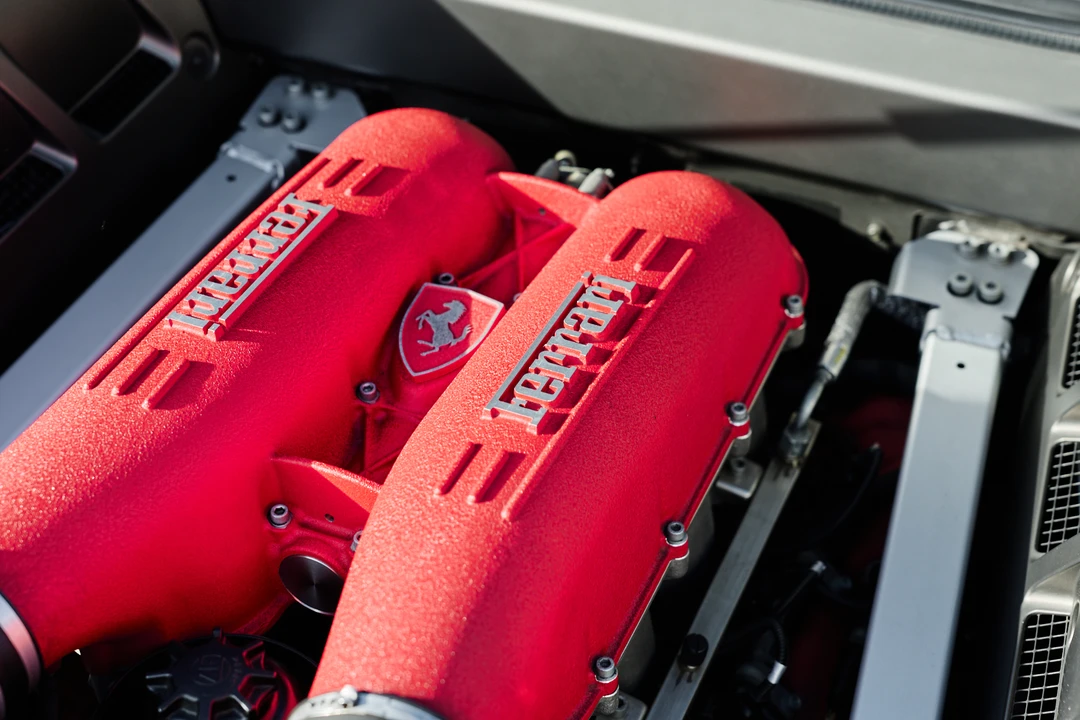 2005 Ferrari F430 Berlinetta - Image 5 of 6
