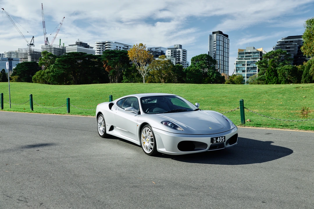 2005 Ferrari F430 Berlinetta - Image 2 of 6