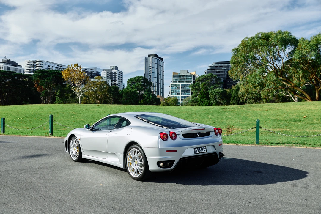 2005 Ferrari F430 Berlinetta - Image 3 of 6