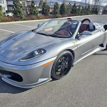 2005 Ferrari F430 F1 Spider