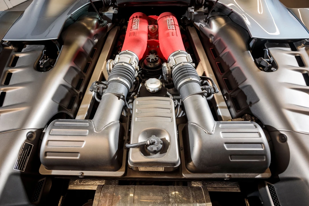 2005 Ferrari F430 Spider - Image 26 of 31