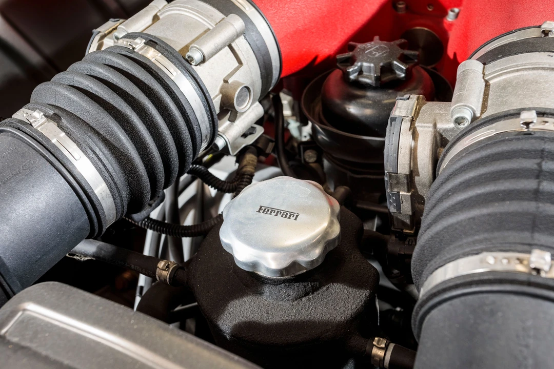 2005 Ferrari F430 Spider - Image 23 of 31