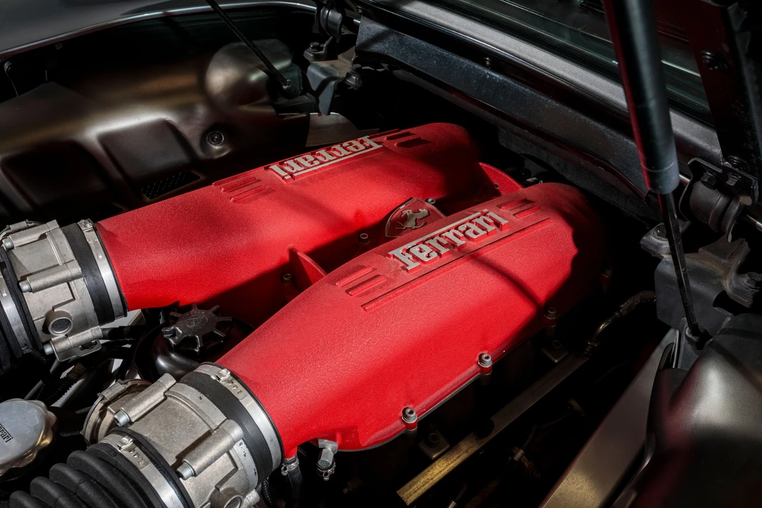 2005 Ferrari F430 Spider - Image 24 of 31