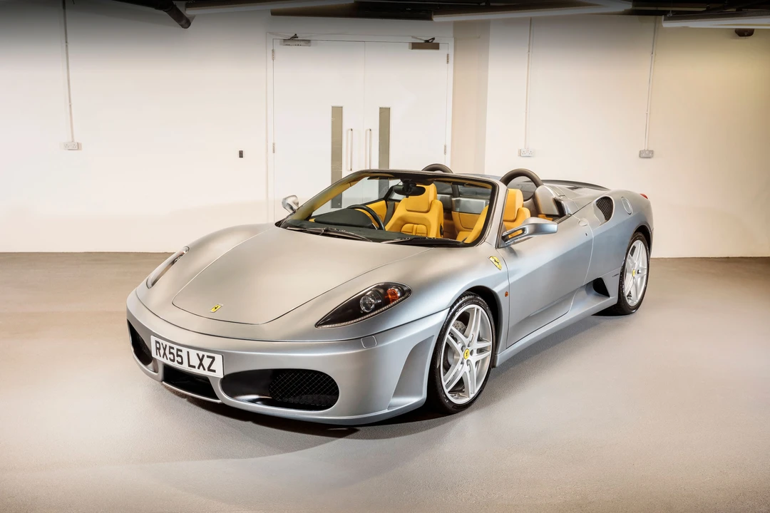 2005 Ferrari F430 Spider - Image 6 of 31