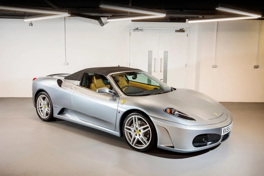 2005 Ferrari F430 Spider - Image 7 of 31