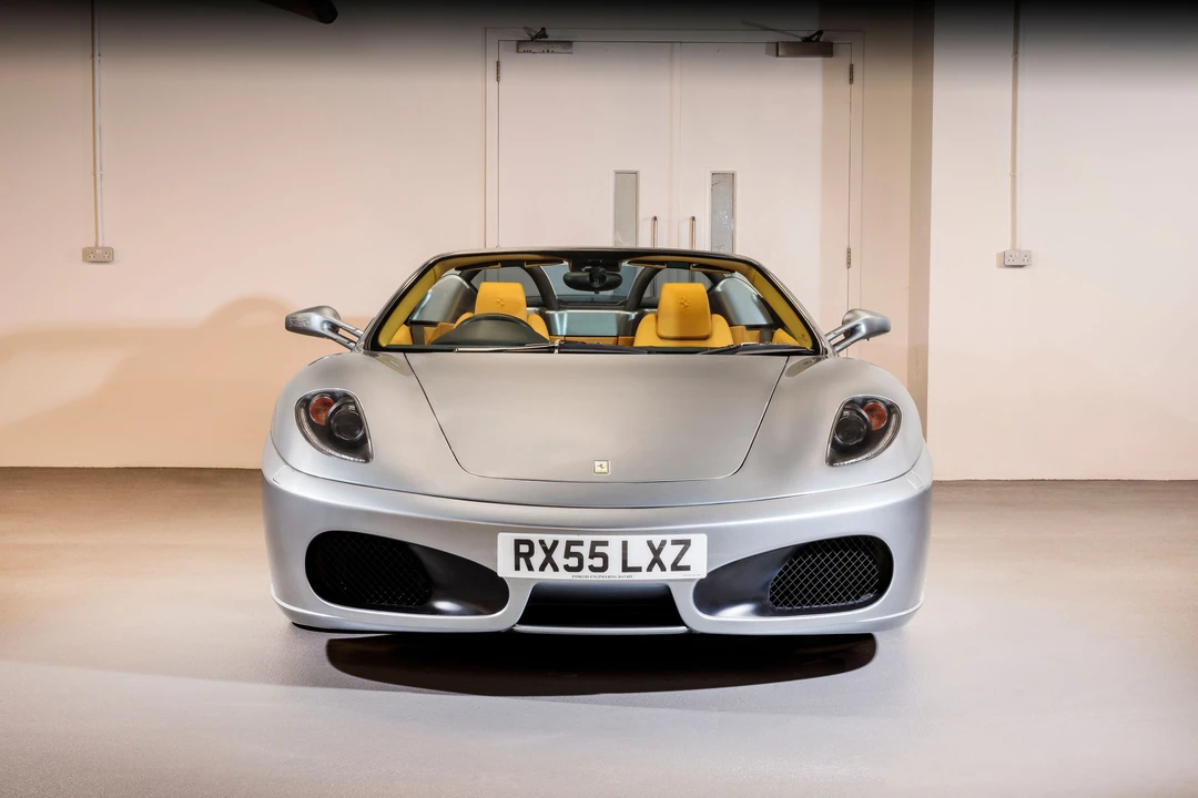 2005 Ferrari F430 Spider - Image 5 of 31