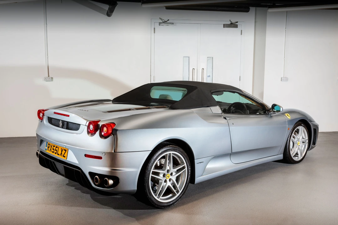 2005 Ferrari F430 Spider - Image 22 of 31