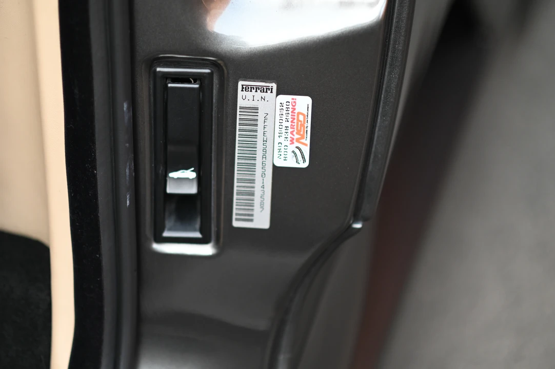 2005 Ferrari F430 Spider - Image 8 of 9