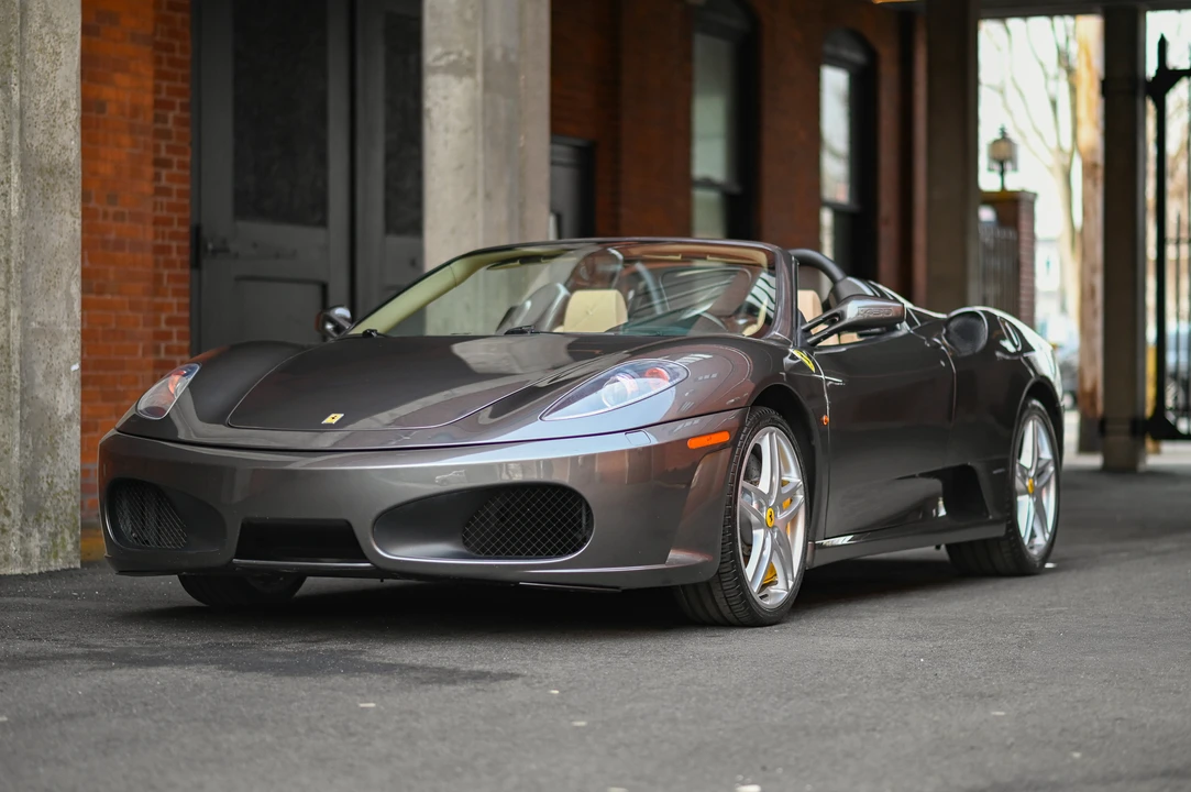 2005 Ferrari F430 Spider - Image 2 of 9