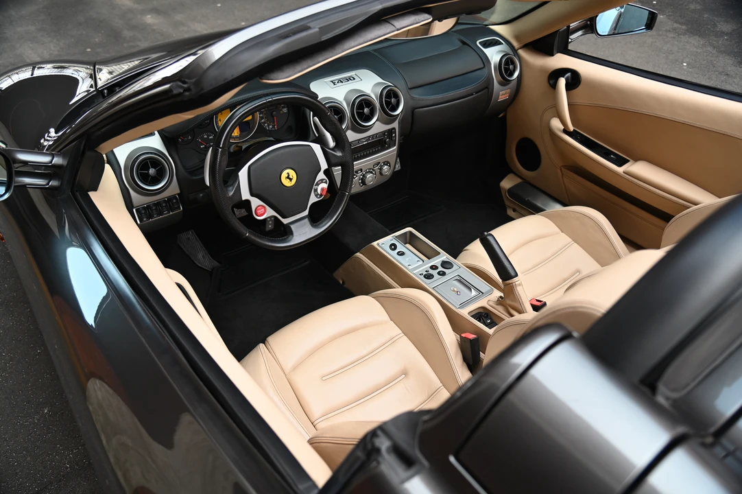 2005 Ferrari F430 Spider - Image 5 of 9