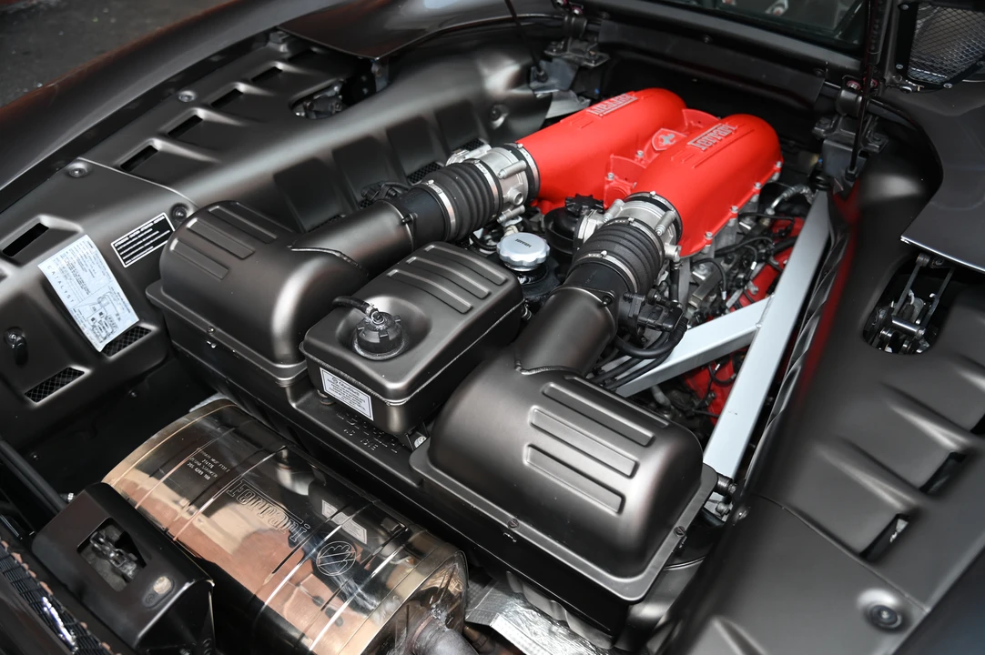 2005 Ferrari F430 Spider - Image 7 of 9